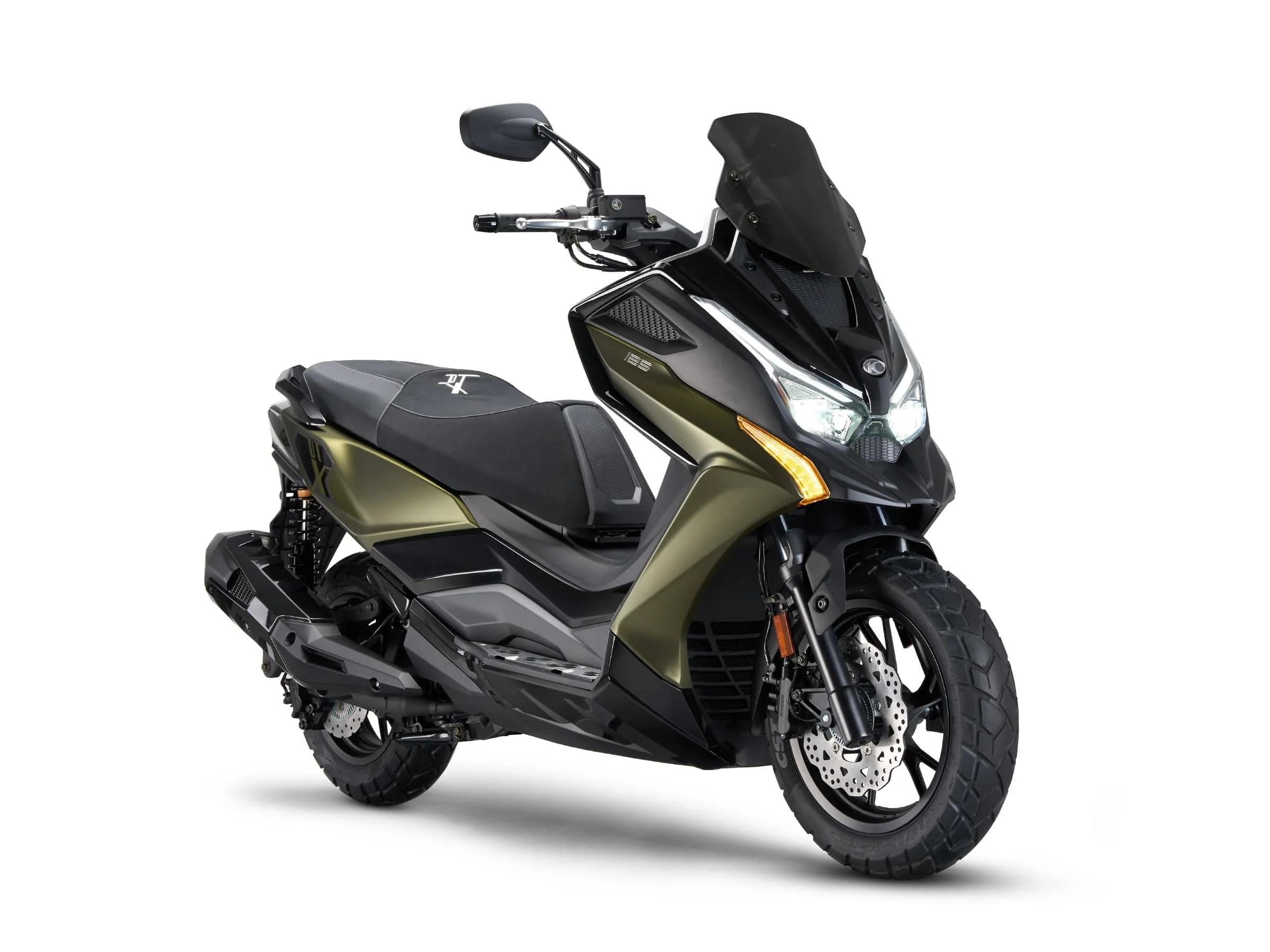 Kymco DTX 125