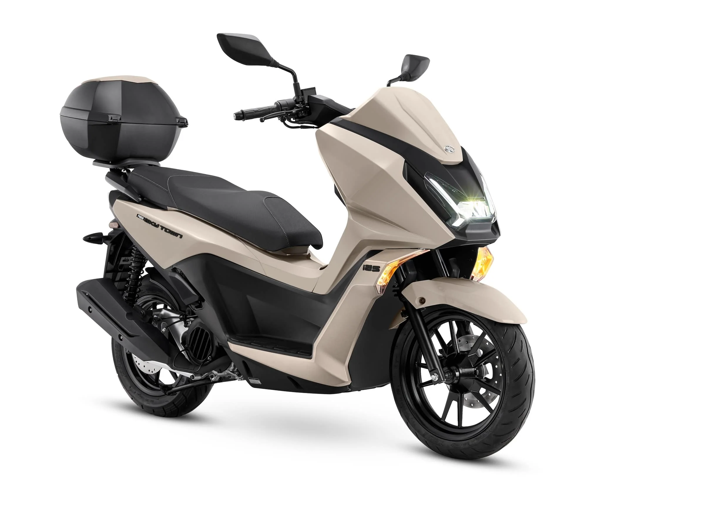 Kymco Sky Town 125