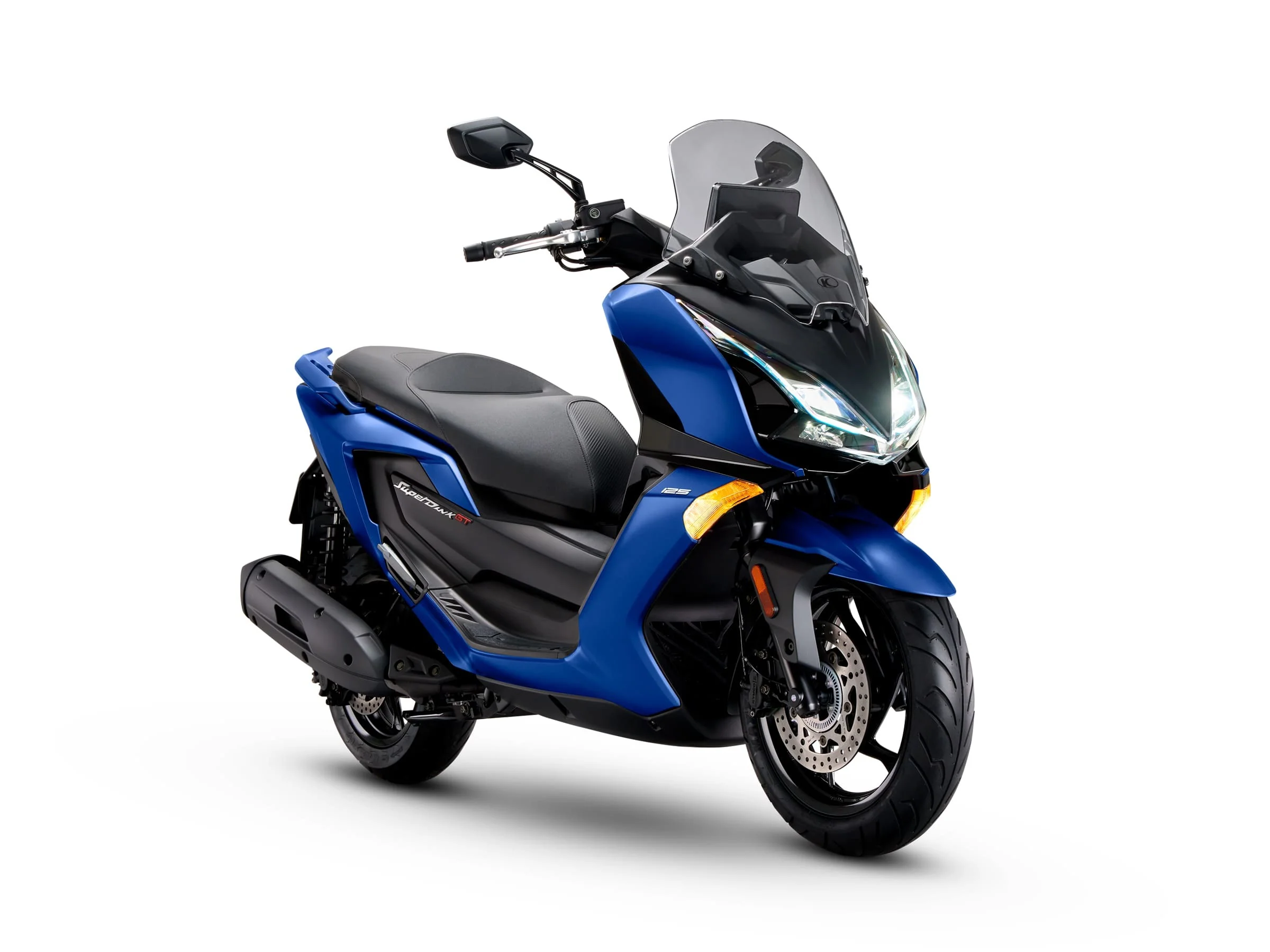 Kymco Super Dink GT 125