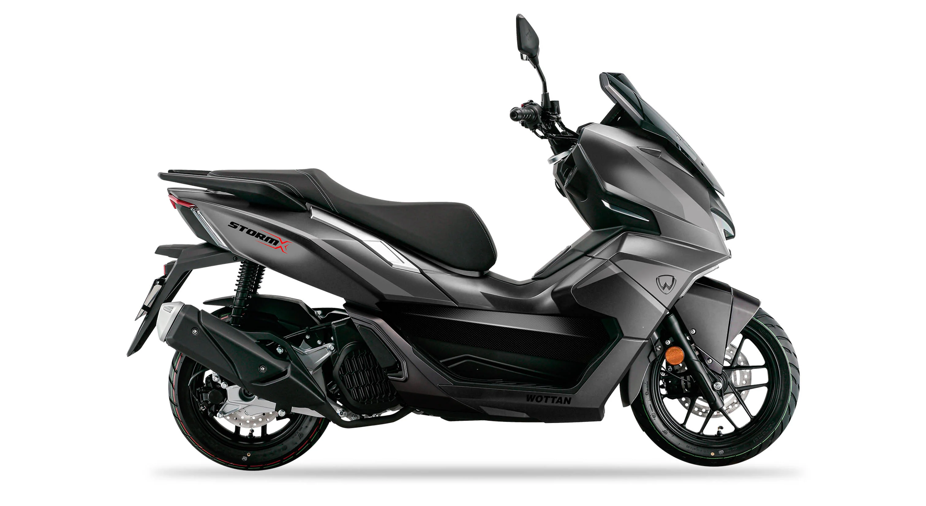 WOTTAN STORM-X 125